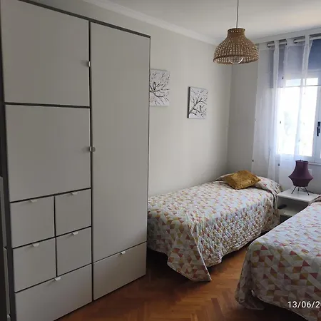 Сasa de vacaciones Adosado Avda Breogan 71