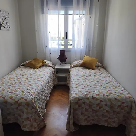 Adosado Avda Breogan 71 Сasa de vacaciones *