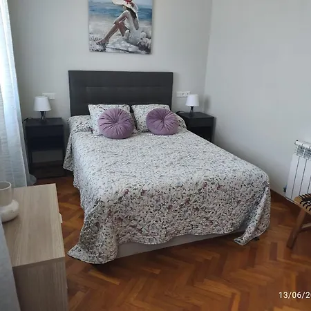 Adosado Avda Breogan 71 Сasa de vacaciones *