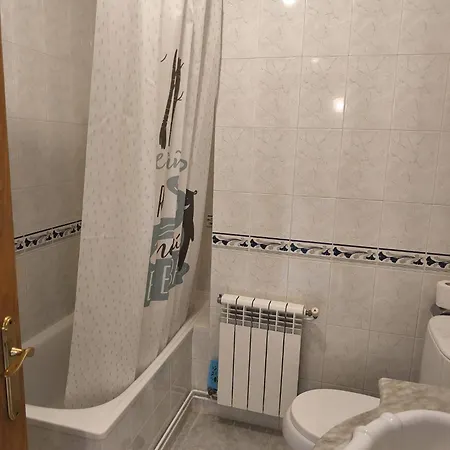 Сasa de vacaciones Adosado Avda Breogan 71 Foz